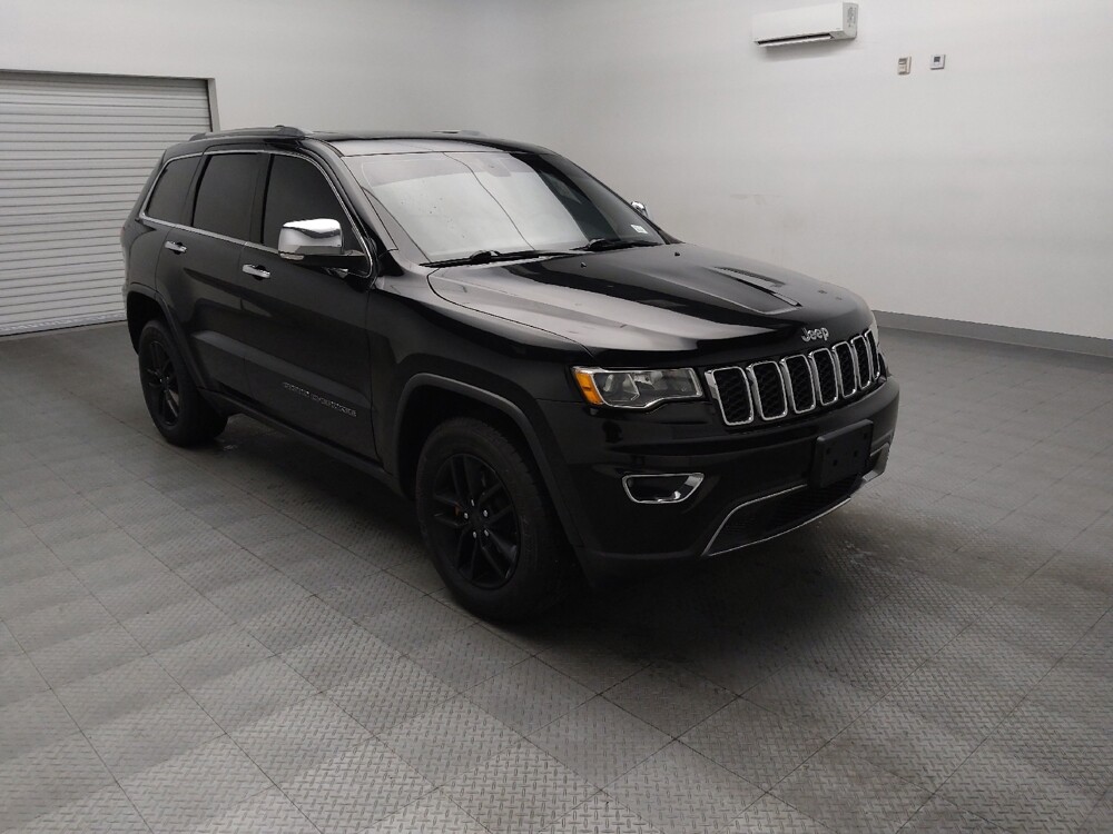 2020 Jeep Grand Cherokee in Fort Worth, TX 76116 - 18136442 13