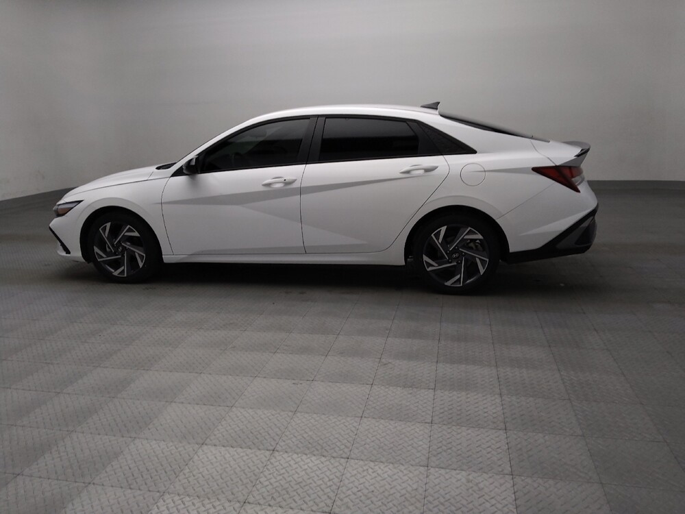 2025 Hyundai Elantra in Oklahoma City, OK 73139 - 18136443 3