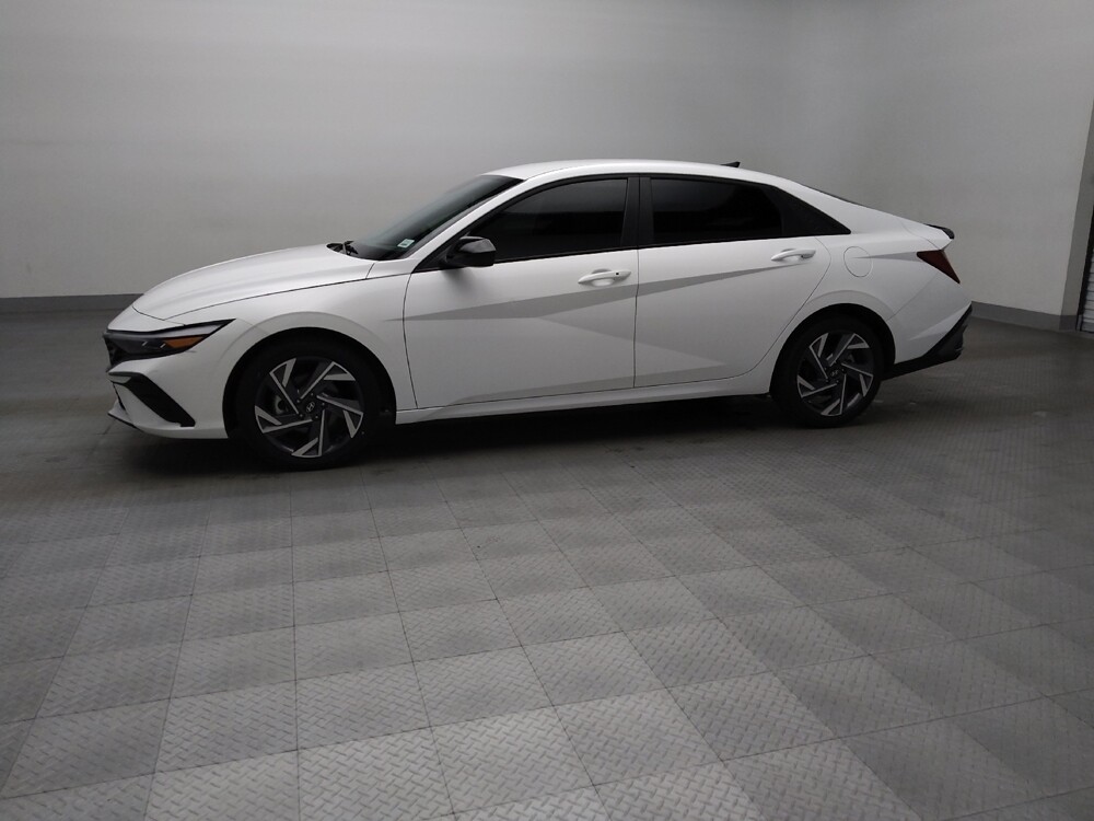 2025 Hyundai Elantra in Oklahoma City, OK 73139 - 18136443 2