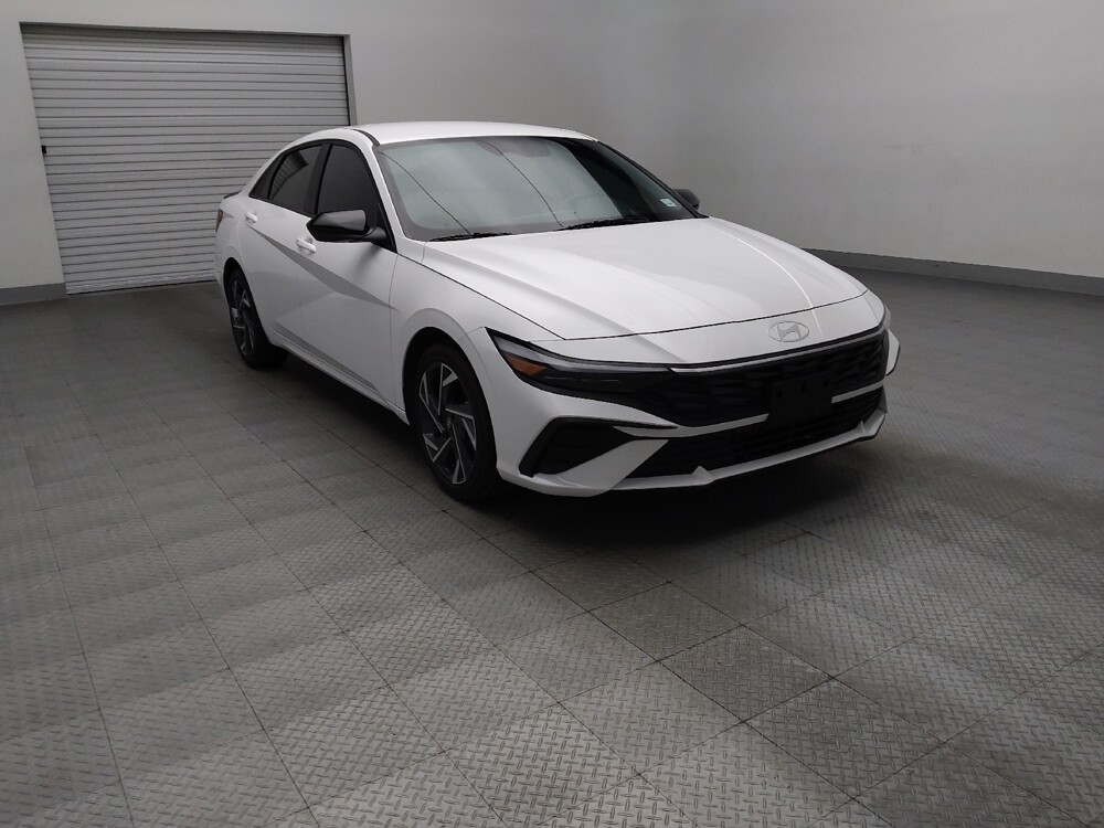 2025 Hyundai Elantra in Oklahoma City, OK 73139 - 18136443 13