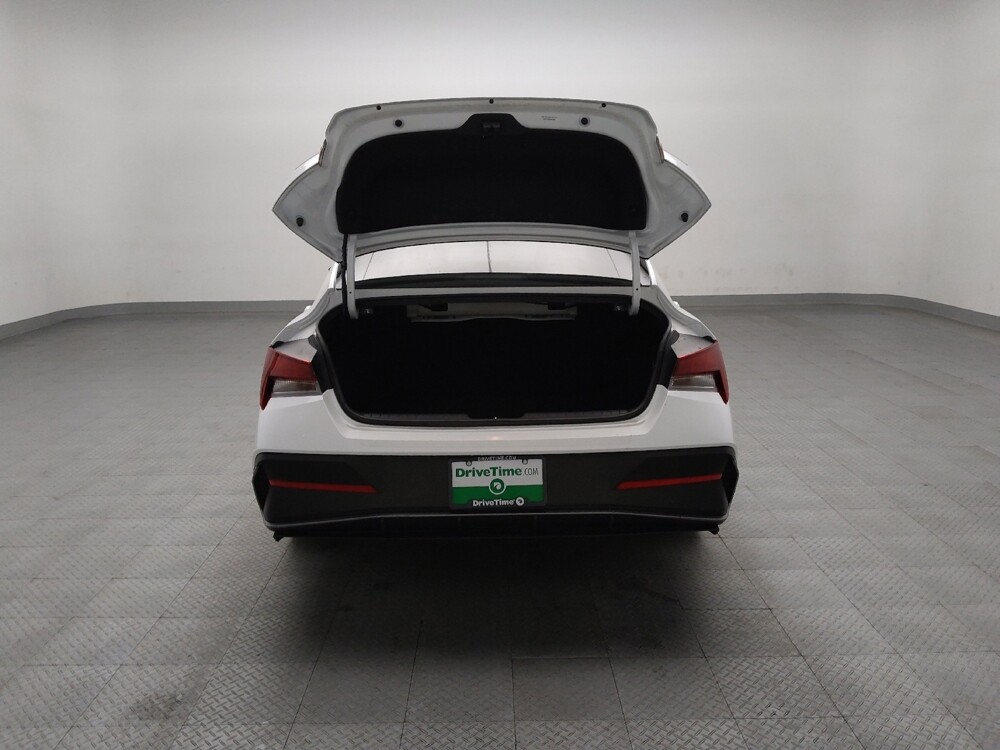 2025 Hyundai Elantra in Oklahoma City, OK 73139 - 18136443 29