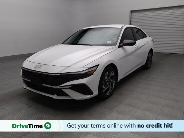2025 Hyundai Elantra in Oklahoma City, OK 73139
