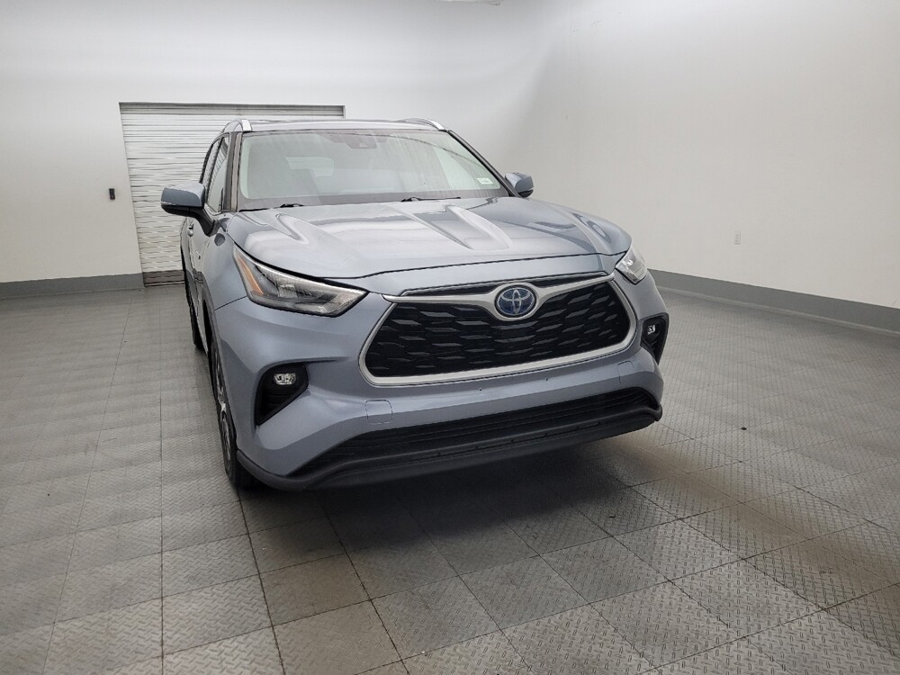2020 Toyota Highlander in Chandler, AZ 85225 - 18136444 14