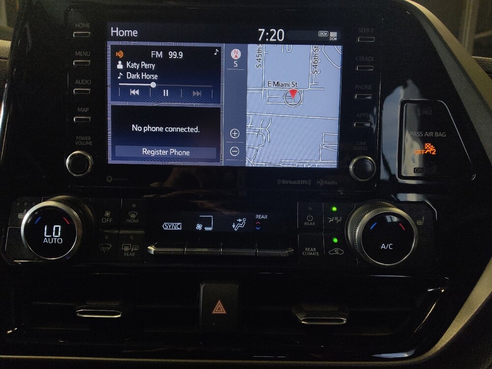 2020 Toyota Highlander in Chandler, AZ 85225 - 18136444 25