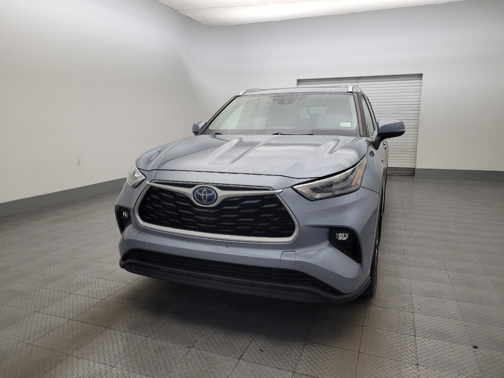 2020 Toyota Highlander in Chandler, AZ 85225 - 18136444 15