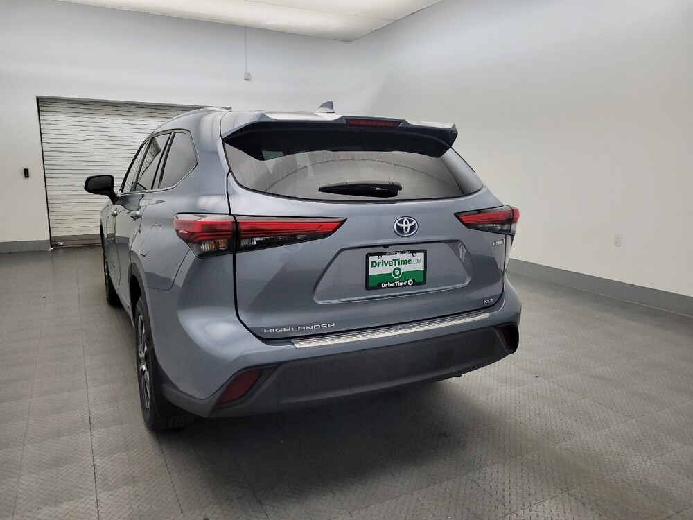 2020 Toyota Highlander in Chandler, AZ 85225 - 18136444 6