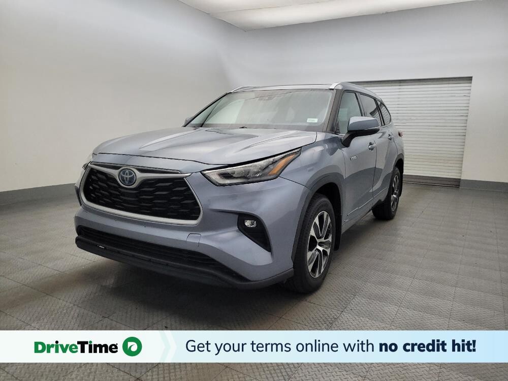 2020 Toyota Highlander in Chandler, AZ 85225 - 18136444