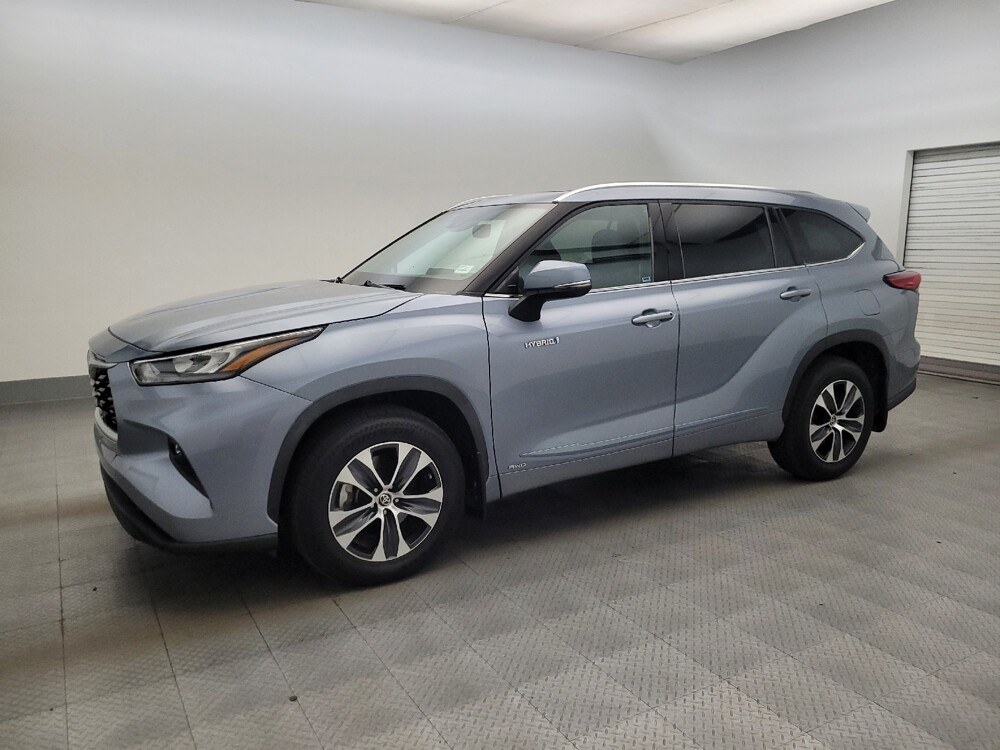 2020 Toyota Highlander in Chandler, AZ 85225 - 18136444 2