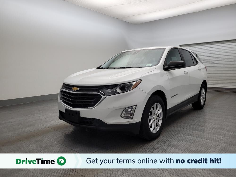 2020 Chevrolet Equinox in Albuquerque, NM 87123 - 18136445