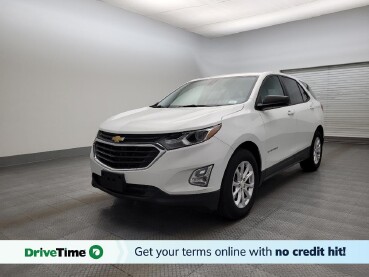 2020 Chevrolet Equinox in Albuquerque, NM 87123