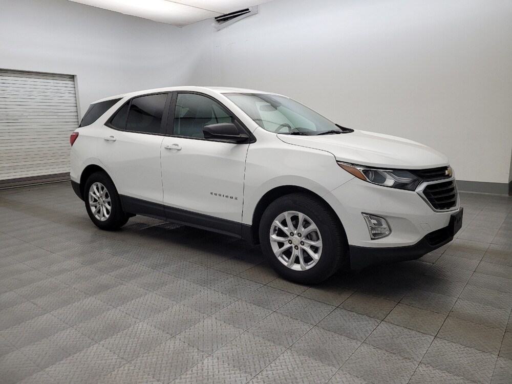 2020 Chevrolet Equinox in Albuquerque, NM 87123 - 18136445 11