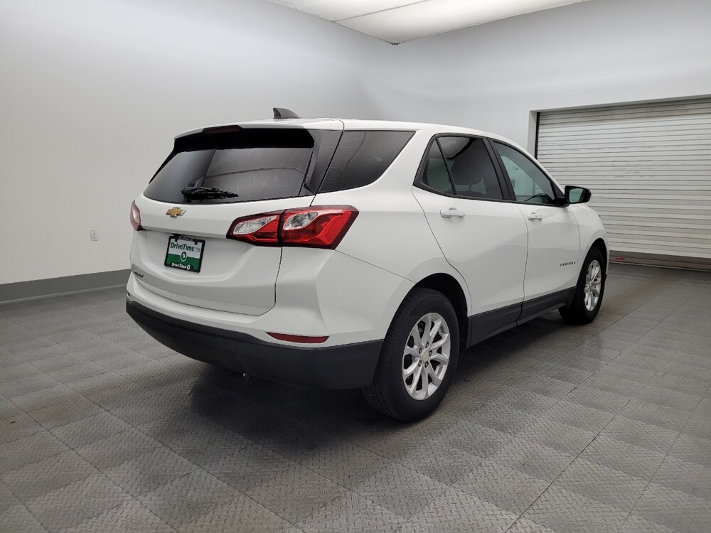 2020 Chevrolet Equinox in Albuquerque, NM 87123 - 18136445 9