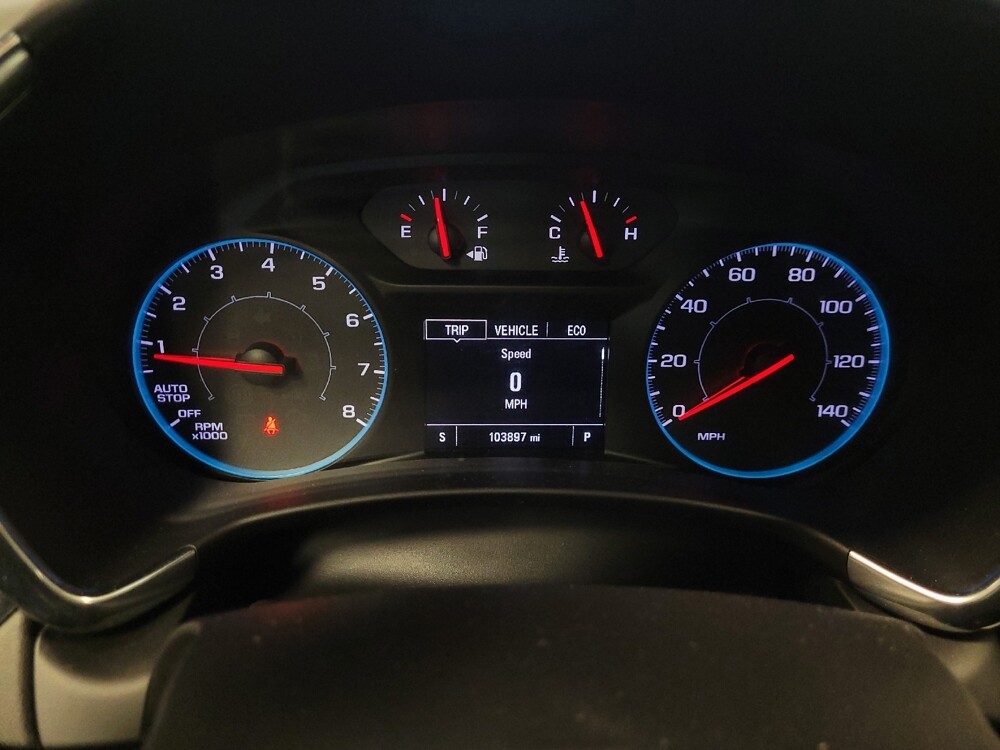 2020 Chevrolet Equinox in Albuquerque, NM 87123 - 18136445 23