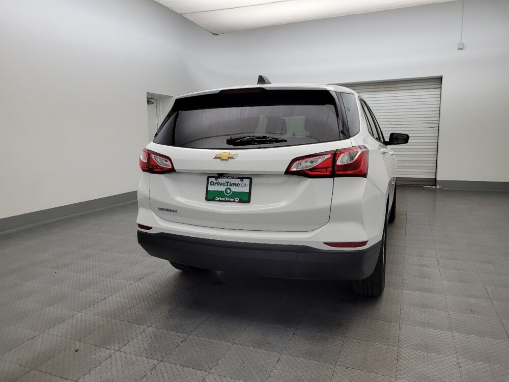 2020 Chevrolet Equinox in Albuquerque, NM 87123 - 18136445 7