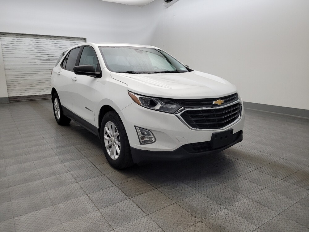 2020 Chevrolet Equinox in Albuquerque, NM 87123 - 18136445 13