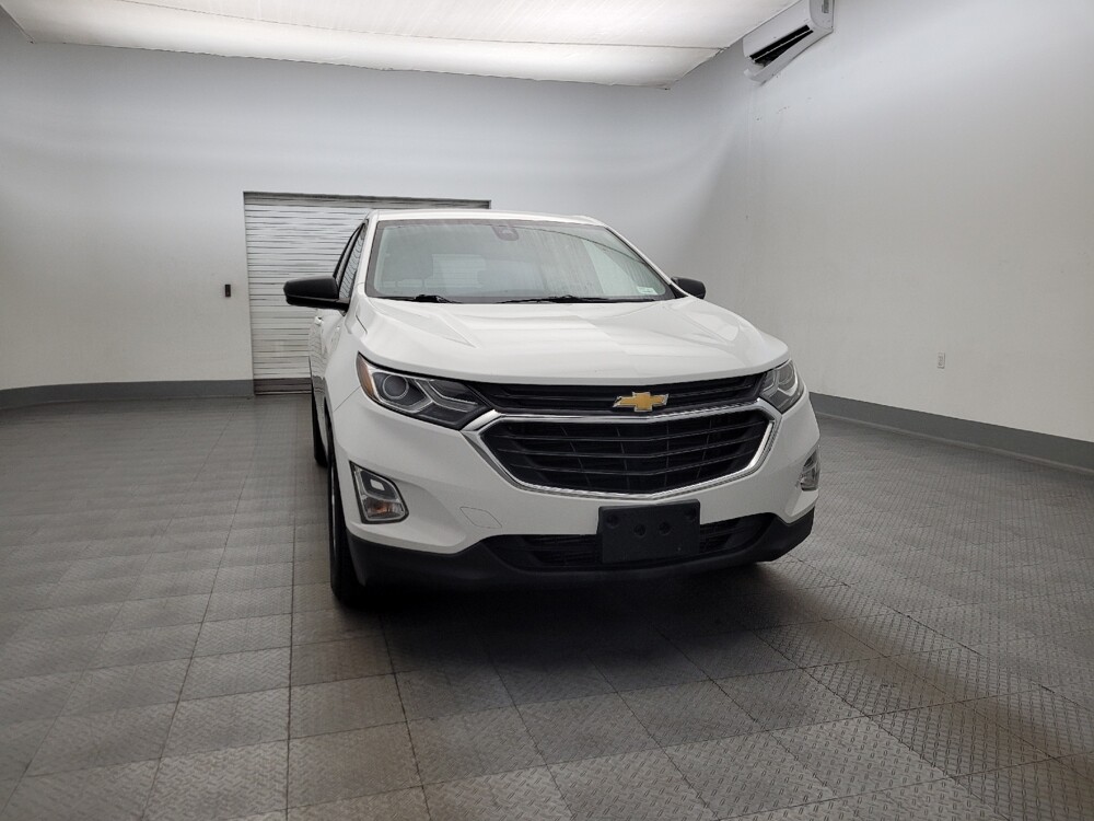 2020 Chevrolet Equinox in Albuquerque, NM 87123 - 18136445 14