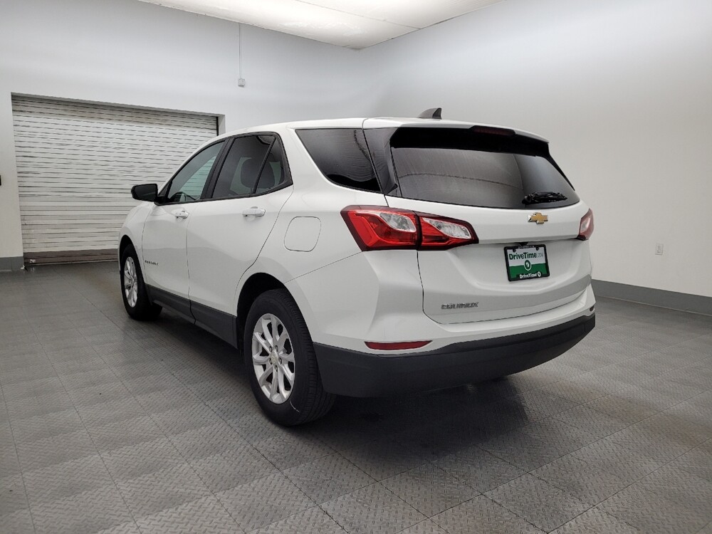 2020 Chevrolet Equinox in Albuquerque, NM 87123 - 18136445 5