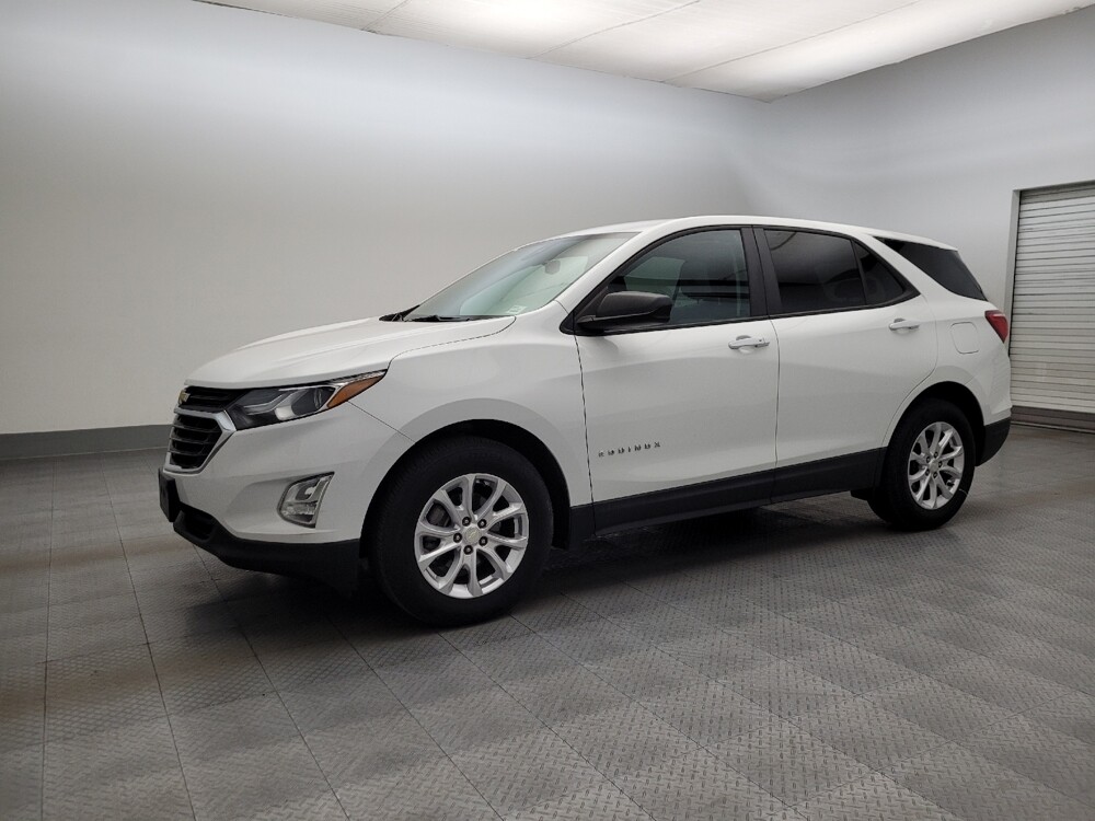 2020 Chevrolet Equinox in Albuquerque, NM 87123 - 18136445 2