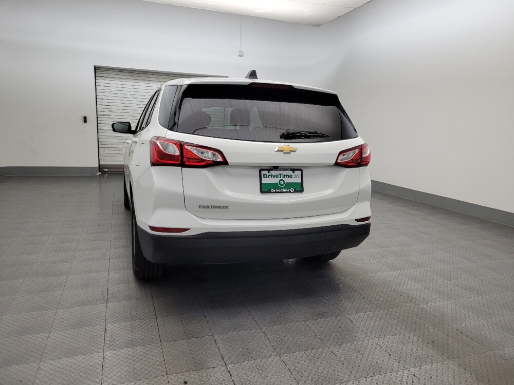 2020 Chevrolet Equinox in Albuquerque, NM 87123 - 18136445 6