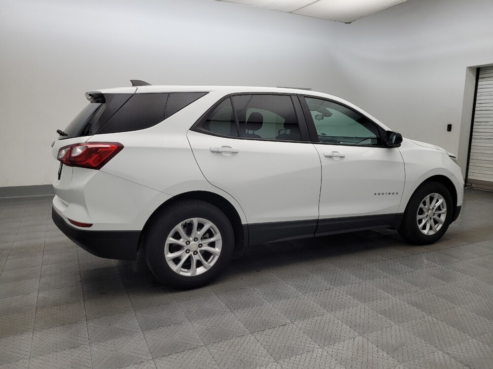 2020 Chevrolet Equinox in Albuquerque, NM 87123 - 18136445 10