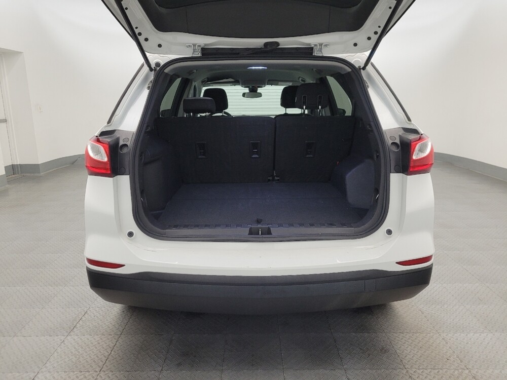 2020 Chevrolet Equinox in Albuquerque, NM 87123 - 18136445 29