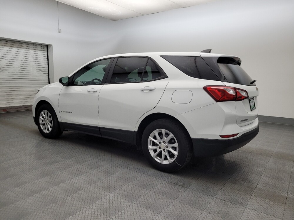 2020 Chevrolet Equinox in Albuquerque, NM 87123 - 18136445 3