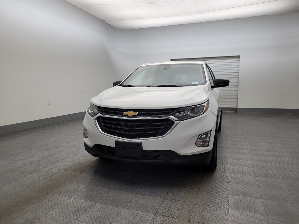 2020 Chevrolet Equinox in Albuquerque, NM 87123 - 18136445 15