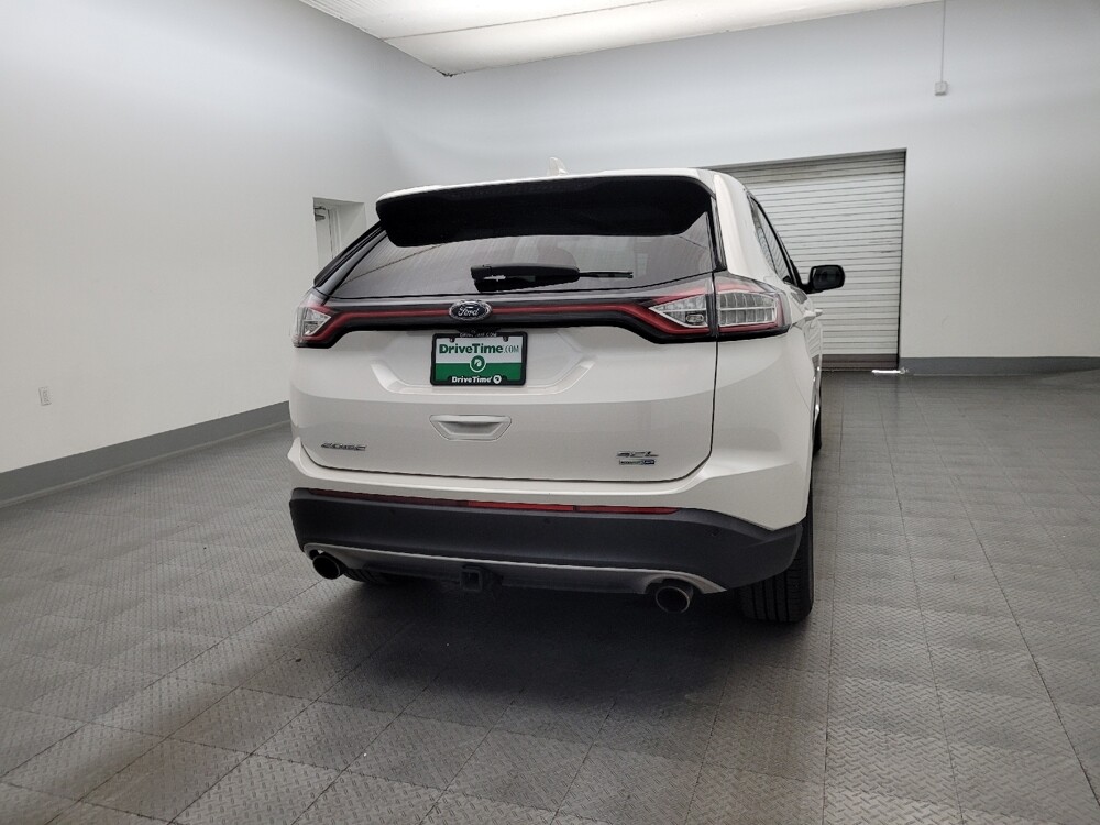 2016 Ford Edge in Tucson, AZ 85705 - 18136446 7