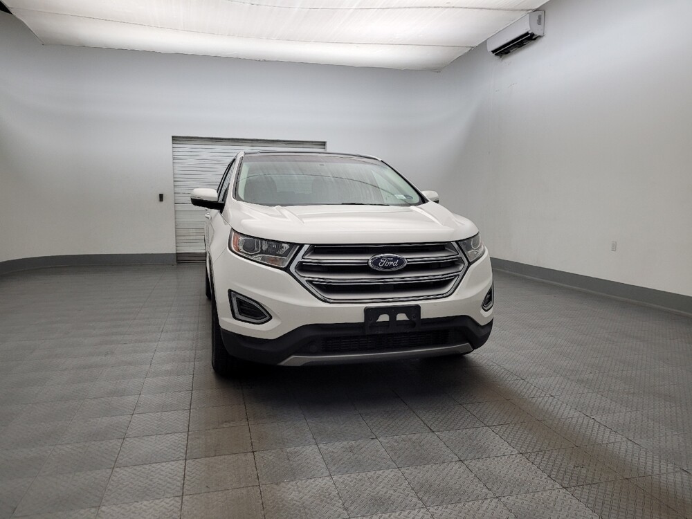 2016 Ford Edge in Tucson, AZ 85705 - 18136446 14
