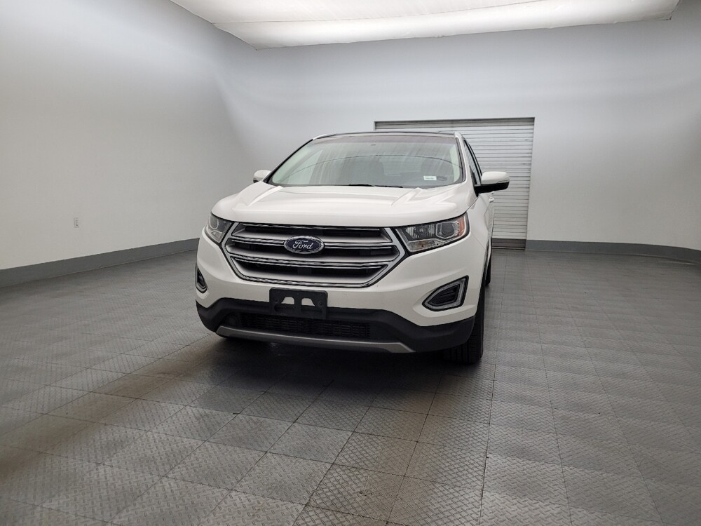 2016 Ford Edge in Tucson, AZ 85705 - 18136446 15