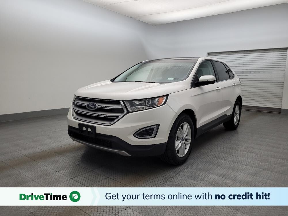 2016 Ford Edge in Tucson, AZ 85705 - 18136446