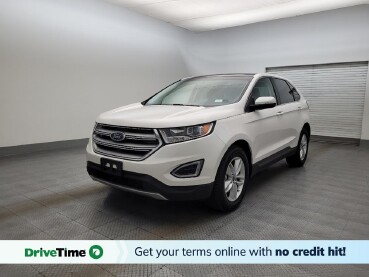 2016 Ford Edge in Tucson, AZ 85705