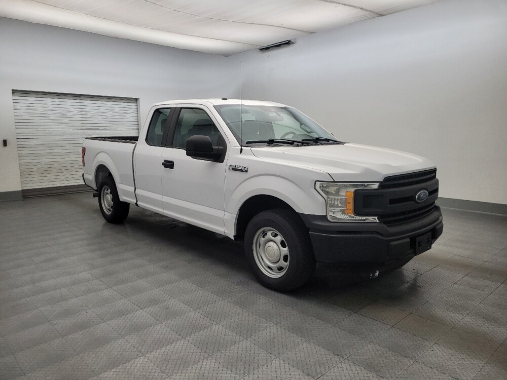 2019 Ford F150 in Chandler, AZ 85225 - 18136447 11
