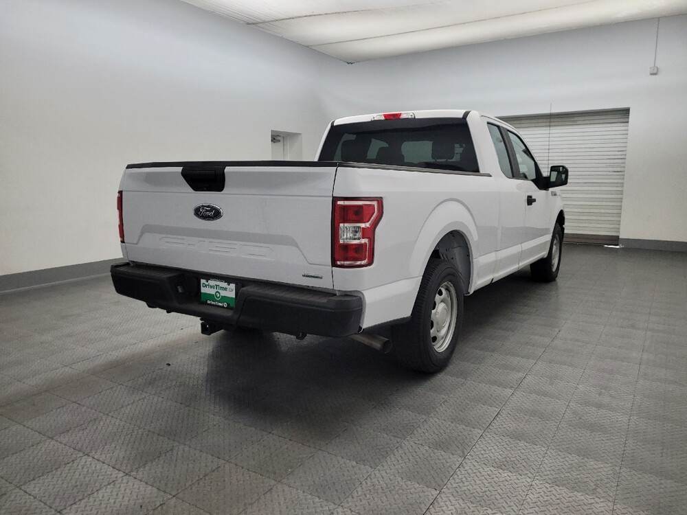 2019 Ford F150 in Chandler, AZ 85225 - 18136447 9