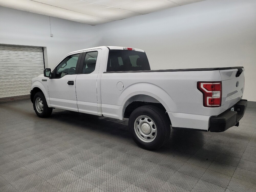 2019 Ford F150 in Chandler, AZ 85225 - 18136447 3