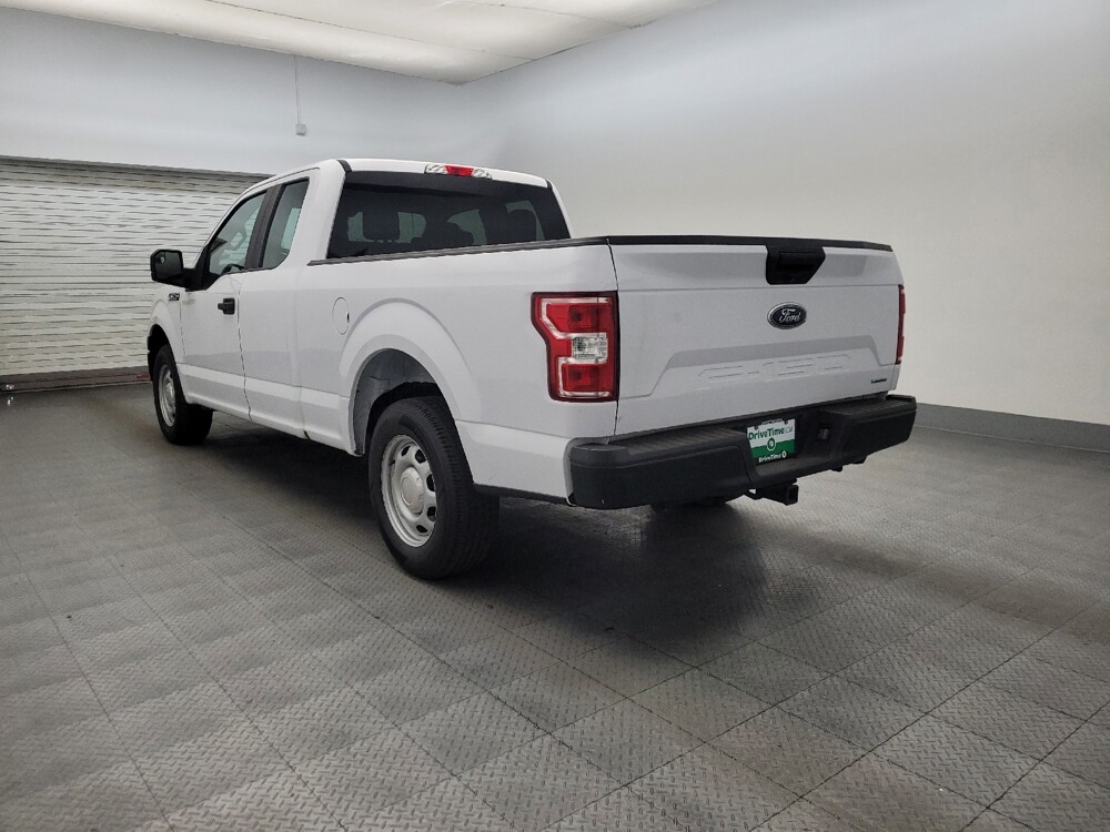 2019 Ford F150 in Chandler, AZ 85225 - 18136447 5