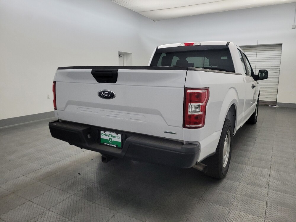 2019 Ford F150 in Chandler, AZ 85225 - 18136447 7