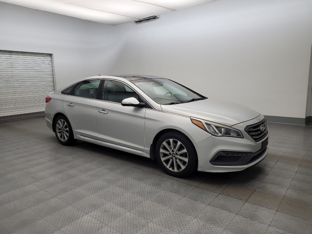 2016 Hyundai Sonata in Albuquerque, NM 87123 - 18136449 11