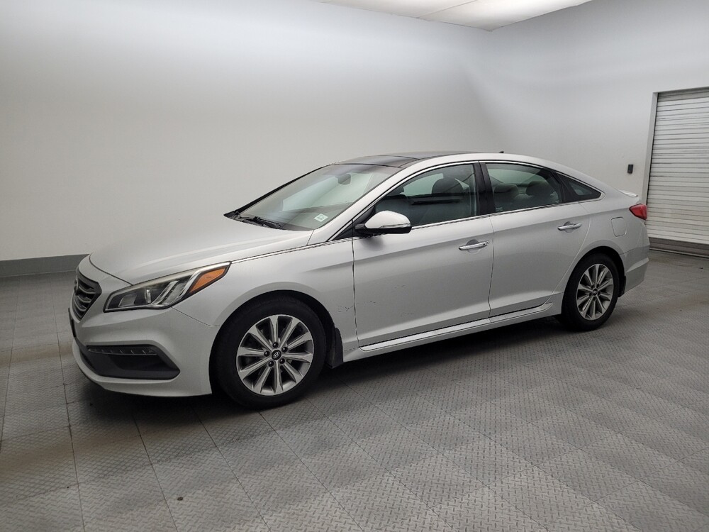 2016 Hyundai Sonata in Albuquerque, NM 87123 - 18136449 2
