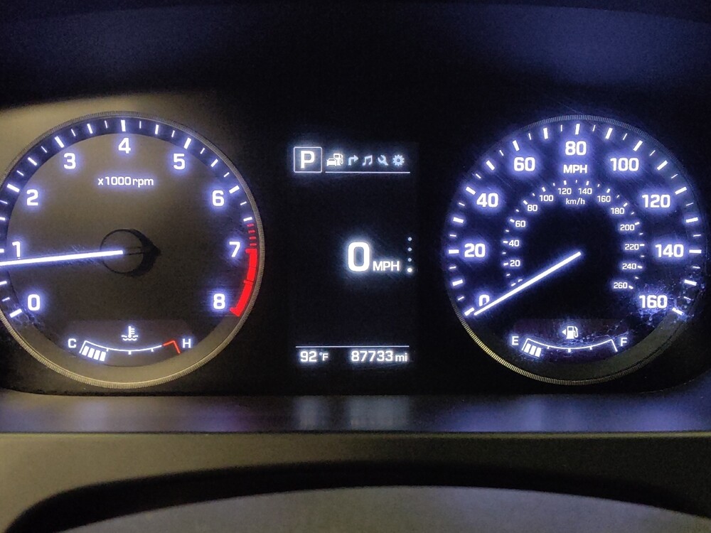 2016 Hyundai Sonata in Albuquerque, NM 87123 - 18136449 23