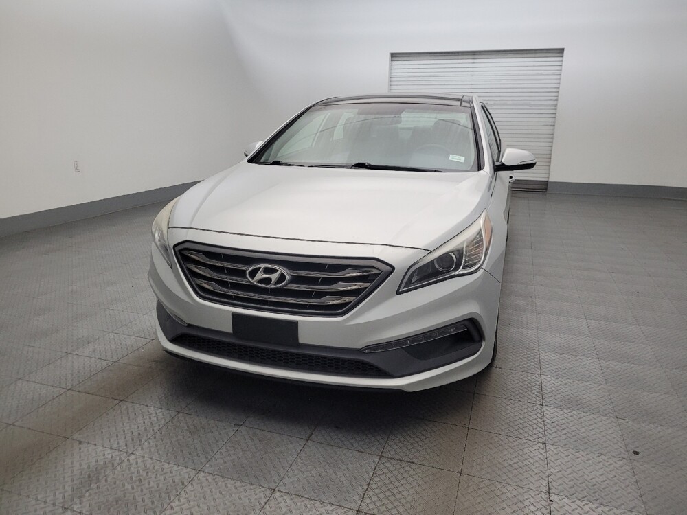 2016 Hyundai Sonata in Albuquerque, NM 87123 - 18136449 15