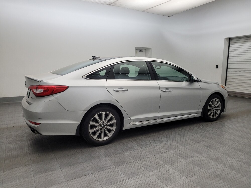 2016 Hyundai Sonata in Albuquerque, NM 87123 - 18136449 10