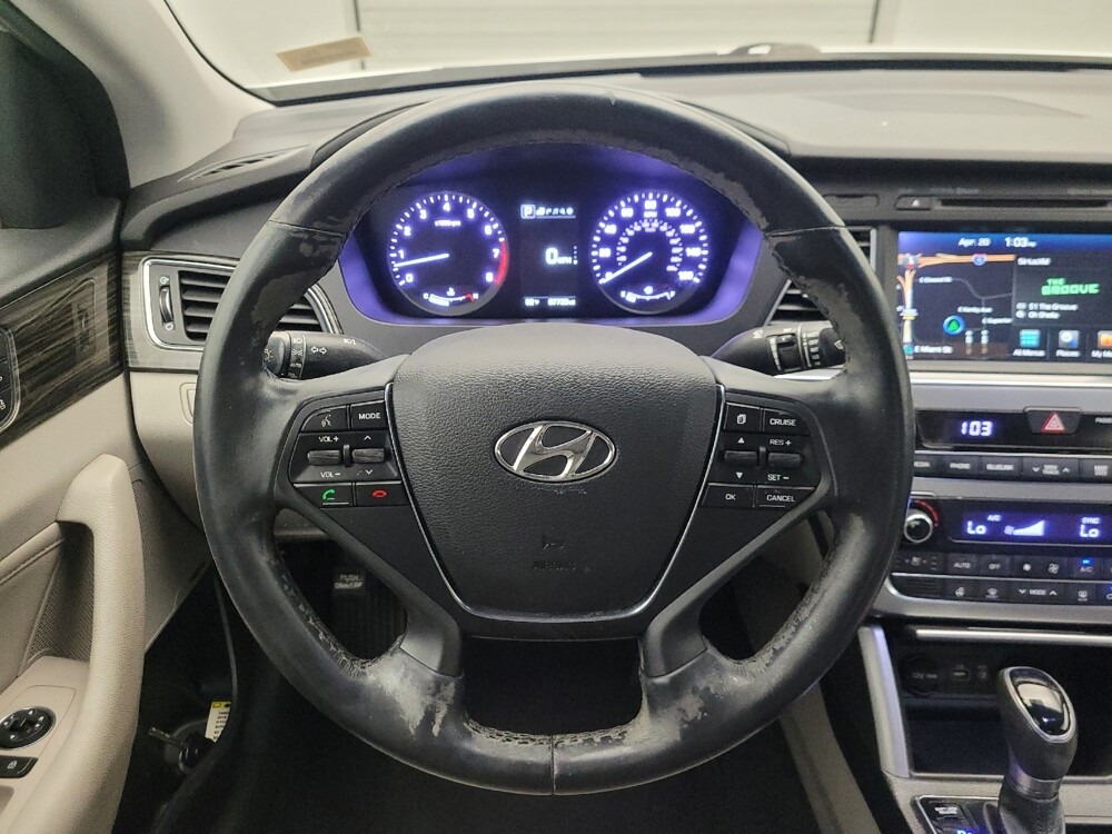 2016 Hyundai Sonata in Albuquerque, NM 87123 - 18136449 22