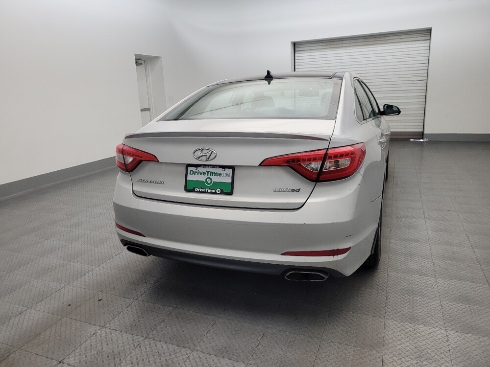 2016 Hyundai Sonata in Albuquerque, NM 87123 - 18136449 7