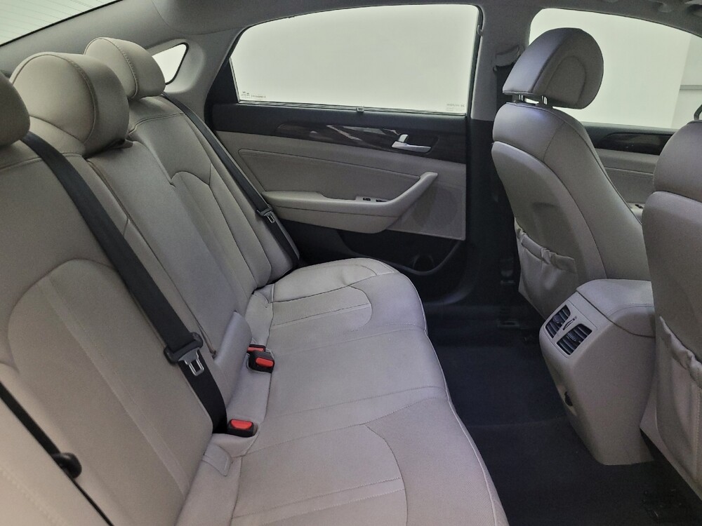 2016 Hyundai Sonata in Albuquerque, NM 87123 - 18136449 19