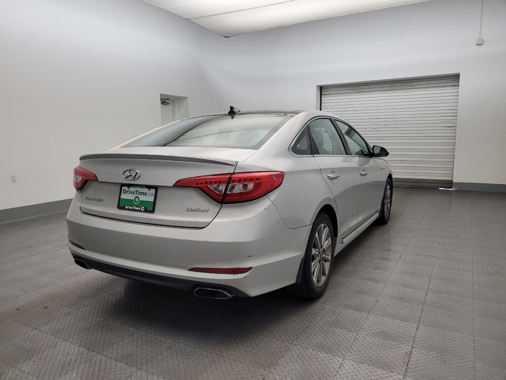 2016 Hyundai Sonata in Albuquerque, NM 87123 - 18136449 9