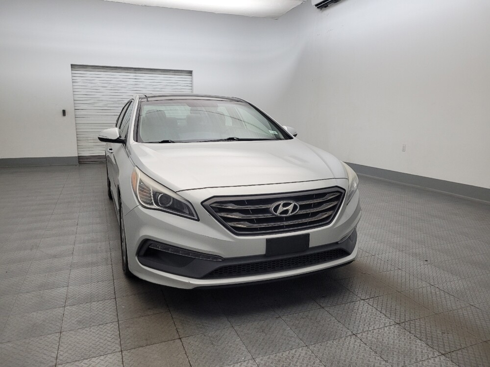 2016 Hyundai Sonata in Albuquerque, NM 87123 - 18136449 14