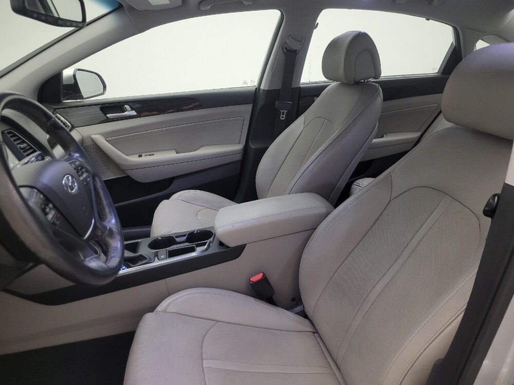 2016 Hyundai Sonata in Albuquerque, NM 87123 - 18136449 17