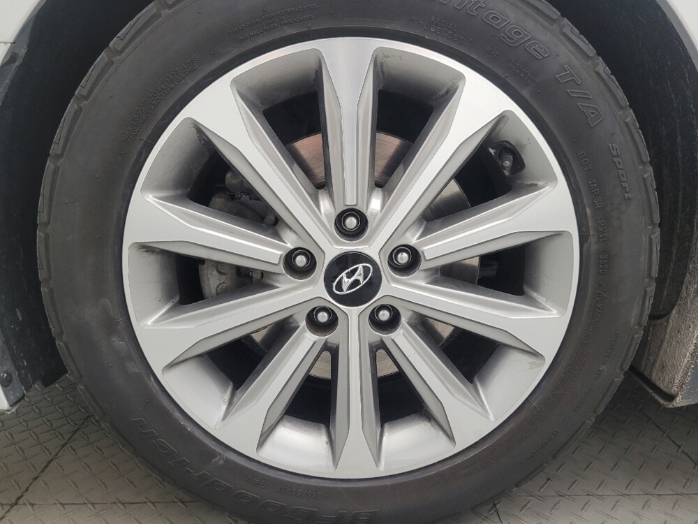 2016 Hyundai Sonata in Albuquerque, NM 87123 - 18136449 31