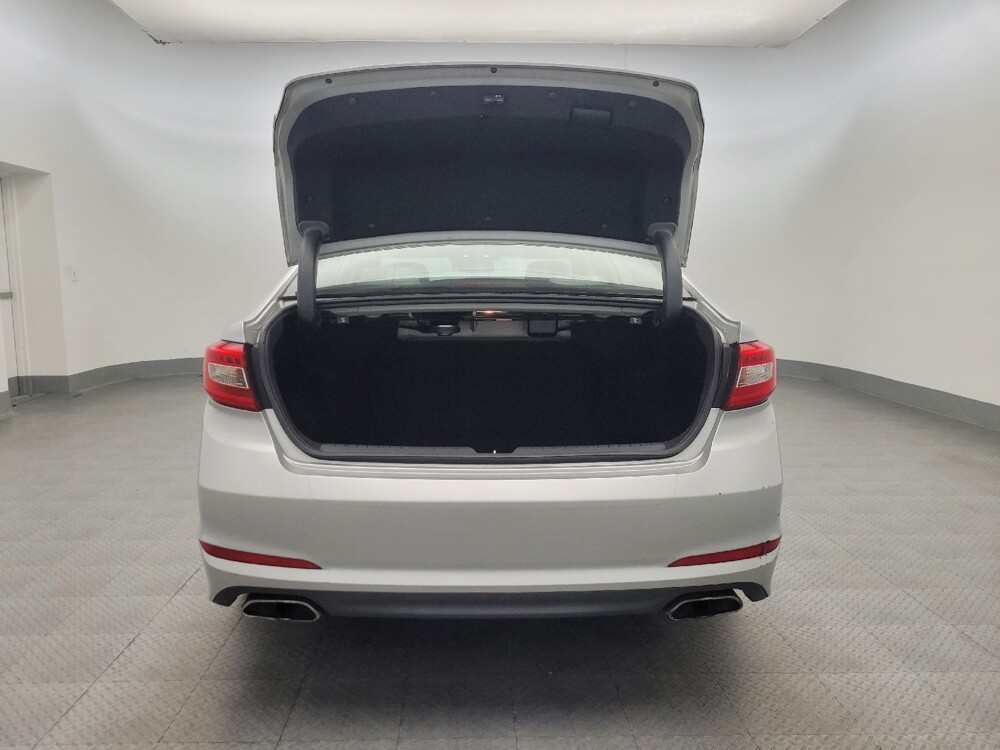 2016 Hyundai Sonata in Albuquerque, NM 87123 - 18136449 29